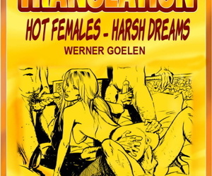 HOT FEMALES- HARSH DREAMS -..