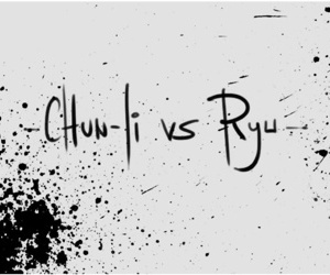 Chun Czy X Ryu