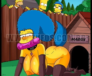 - The Simpsons - Chienne en..