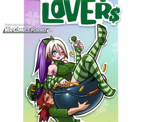 Clover Lovers - -