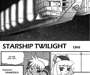 starship La noche