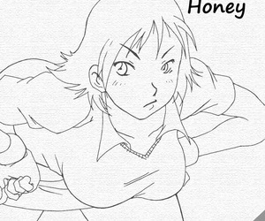 Asuka chan trine la miel