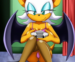 Rouge’s Pitiful..