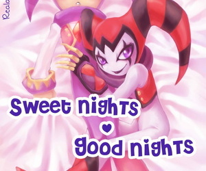 Sweet Nights <3 Complying..