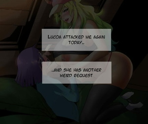 Lucoa Ever after Helps Me 1..