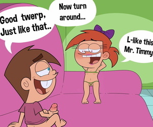 Timmy And Concentrated Vicky