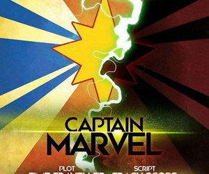 Captain Marvel - The Yearn..