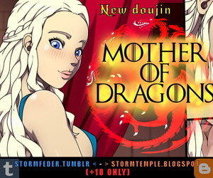 StormFedeR Old woman of Dragons -..