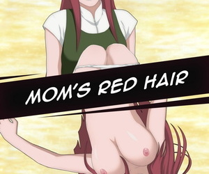 Voidy Moms Red-hot Hair Naruto