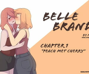 MEKKX Belle/Brandy Chapter 1..
