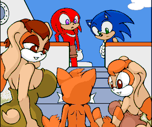 Tails Blunder Sailing