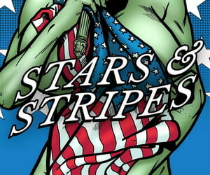 BotComics - Stars & Stripes English